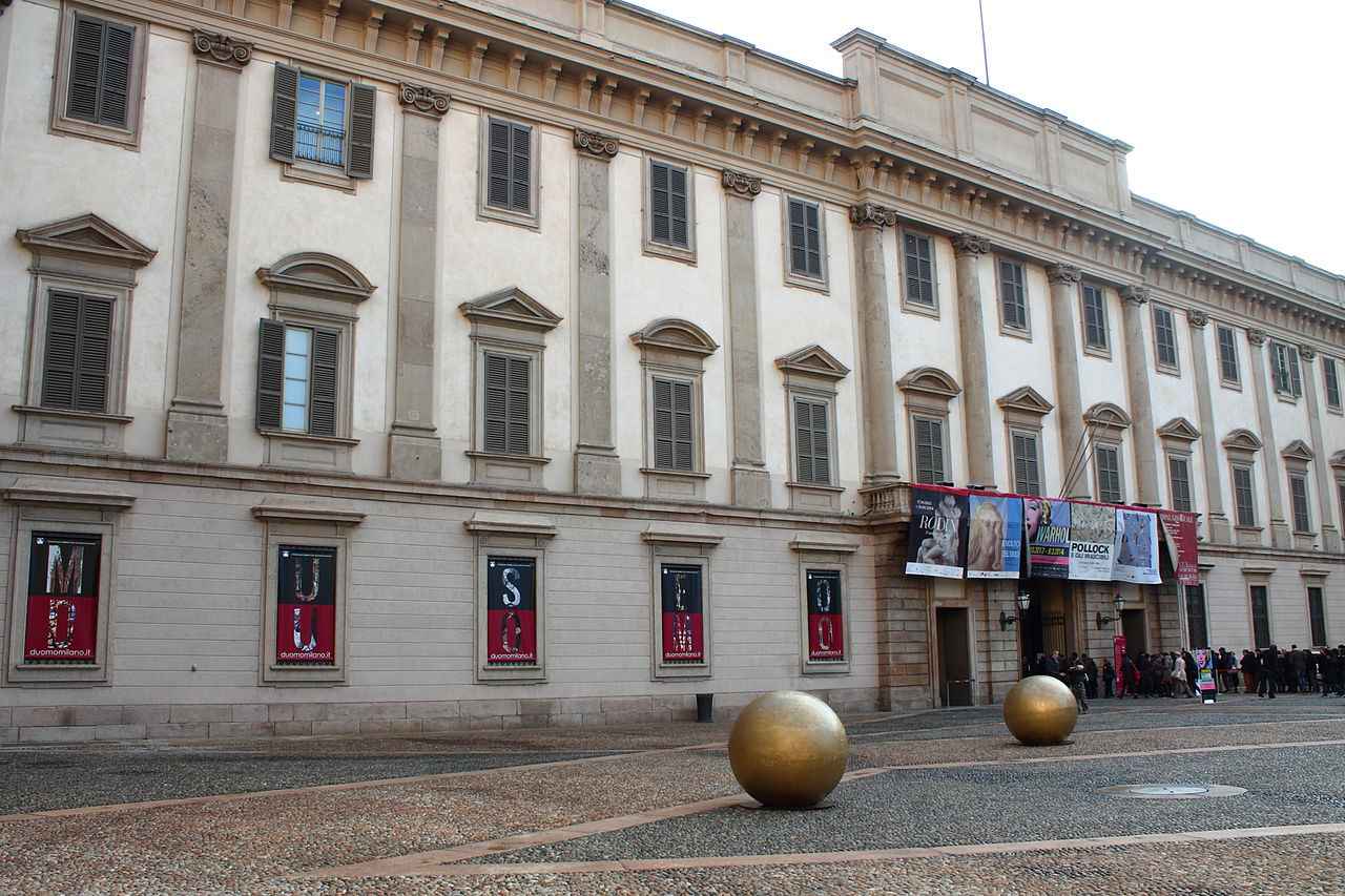 Museo del Duomo   Milano   Palazzo Reale di Milano