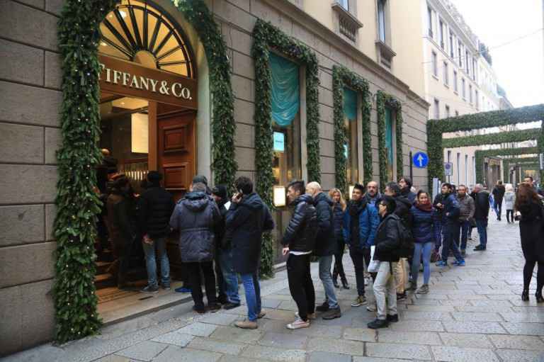 code tiffany natale