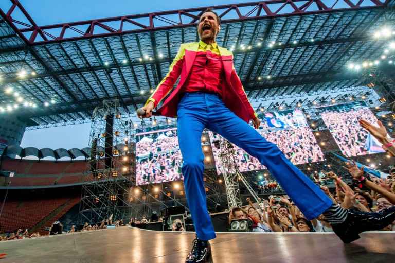 jovanotti milano assago