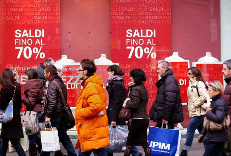 saldi invernali 2016