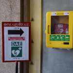 Defibrillatore metropolitana Milano atm