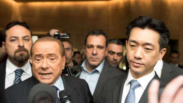 berlusconi bee cessione quota minoranza