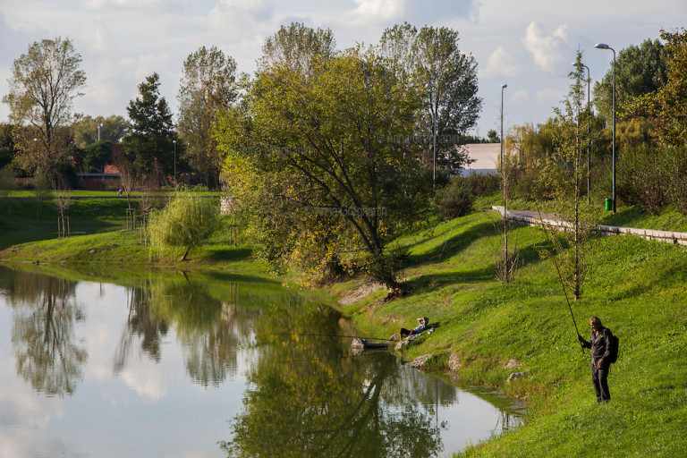 parco forlanini