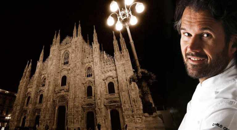 ristoranti milano stellati guida michelin