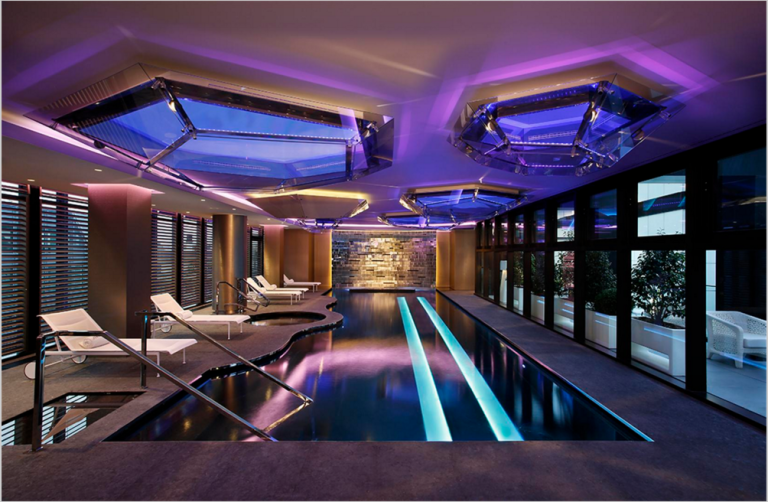 spa benessere Hotel Gallia Shiseido 1