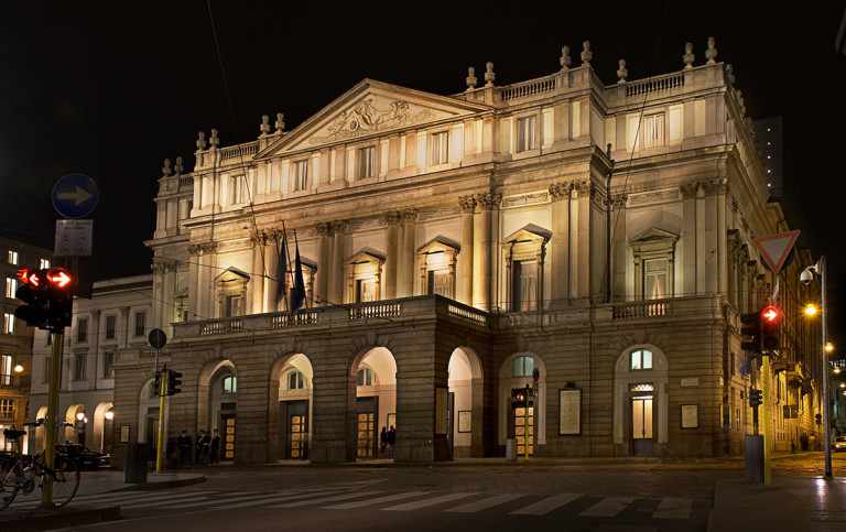 teatro alla scala