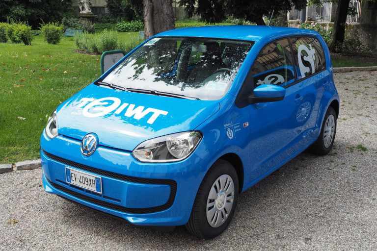 twist car sharing milano