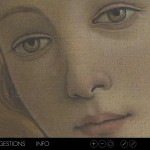 14 UVE UffiziTouch Botticelli Nascita di Venere1