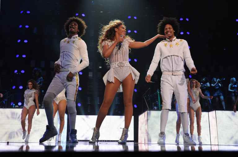 Beyonce Milano