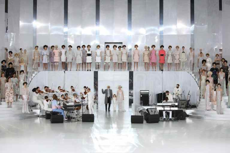 Chanel apre a Milano in Galleria 