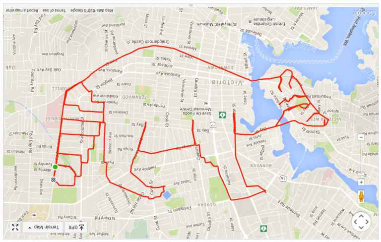 GPSdoodles street art lifestyle 3