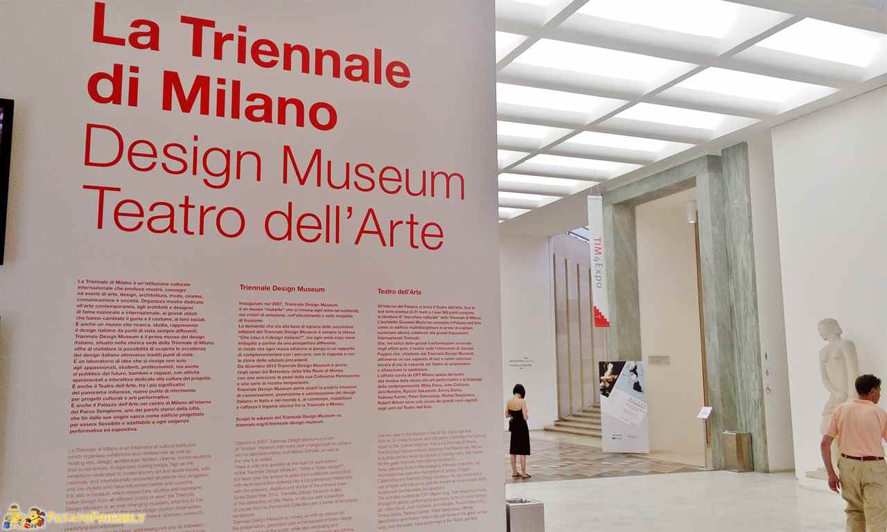 La Triennale di Milano