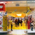 Lego store milano