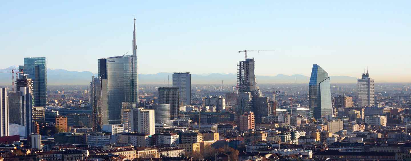Milano skyline 02