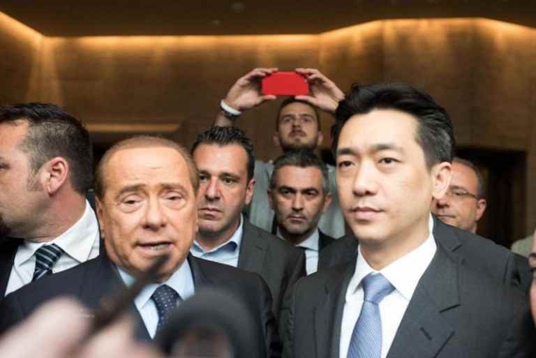 berlusconi mr bee