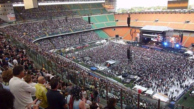 bruce springsteen milano concerto 