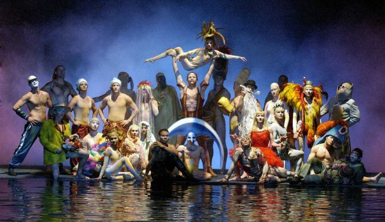 cirque du soleil milano 2016 2
