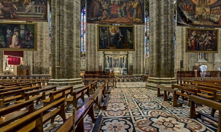 duomo di milano compressed