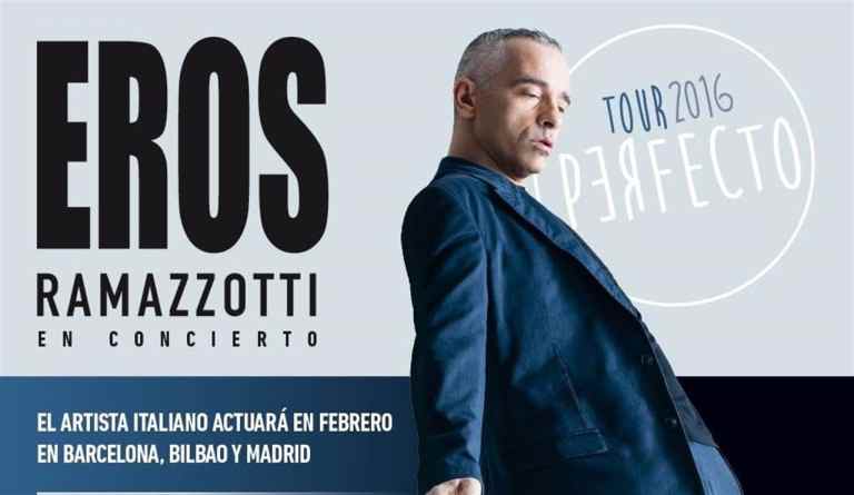 eros ramazzotti spagna