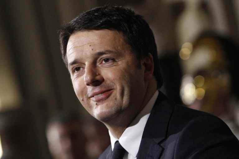 matteo renzi