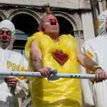 milan clown festival 2016
