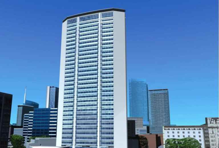 milano palazzo pirelli 2