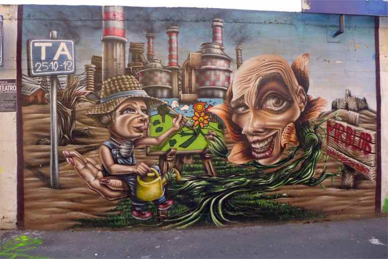 milano street art