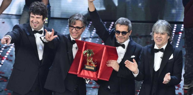 sanremo 2016 gli stadio vincitori