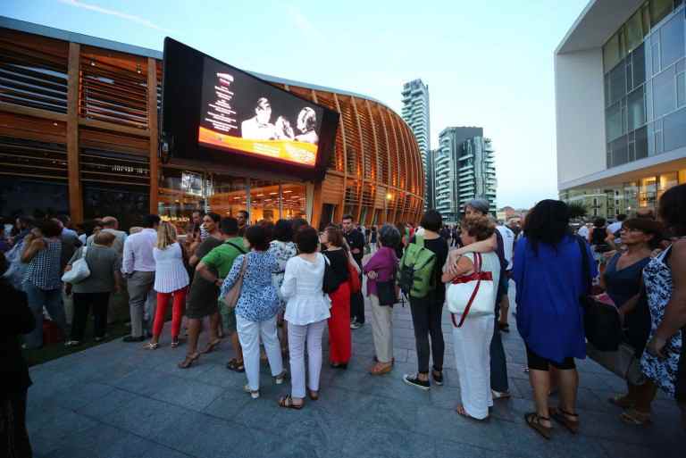 unicredit pavillon moda donna milano
