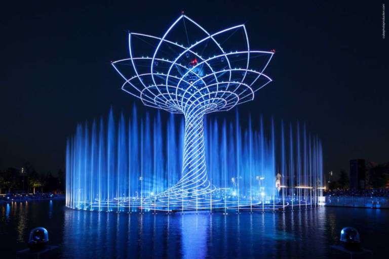 Albero della Vita EXPO2015  
