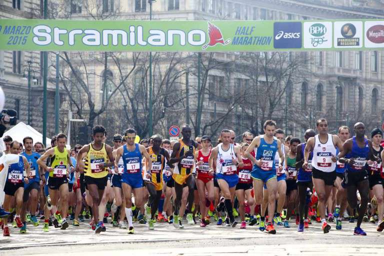 Stramilano 2016 