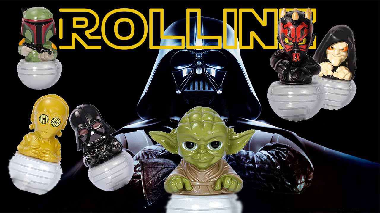 Rollinz Star Wars