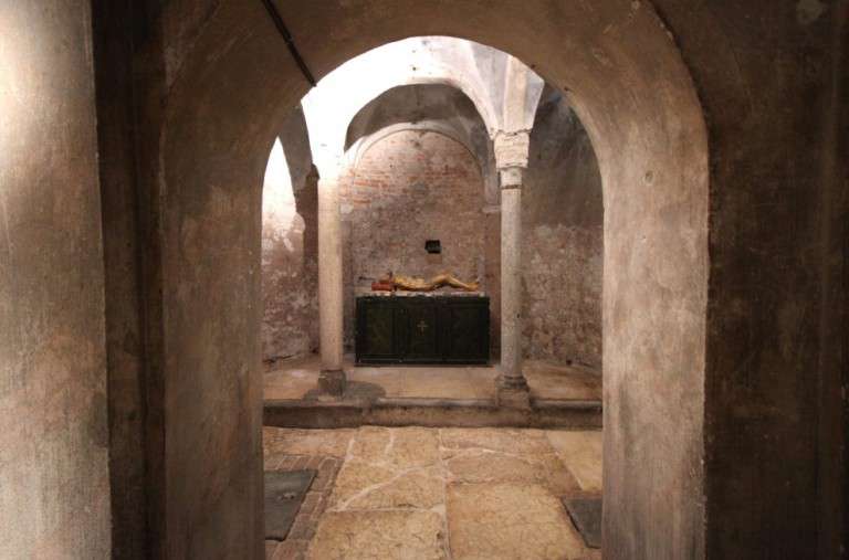 san sepolcro milano