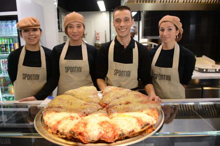spontini milano