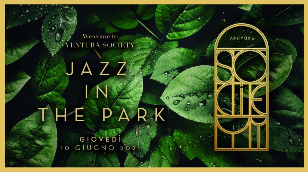 ventura society giardino jazz in the park
