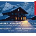 Featured image for ‘Swiss Winter Lounge – Terrazza Palestro’