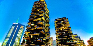 bosco verticale fuorisalone