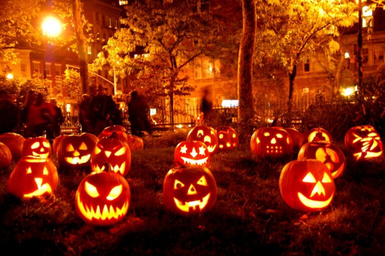 halloween milano 2022