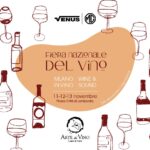 Featured image for ‘Fiera Nazionale del Vino – MILANO IN VINO 2022’
