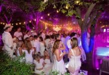white party just cavalli