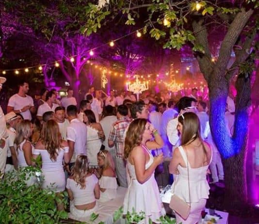 white party just cavalli