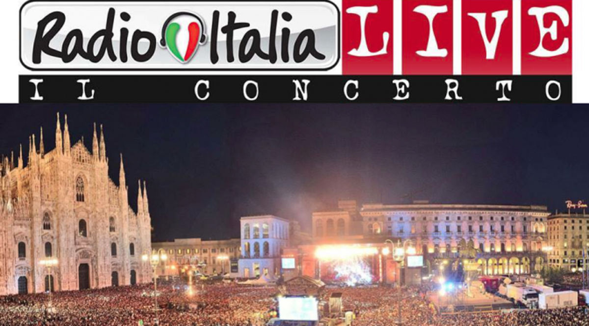 Radio Italia Live 2015 1