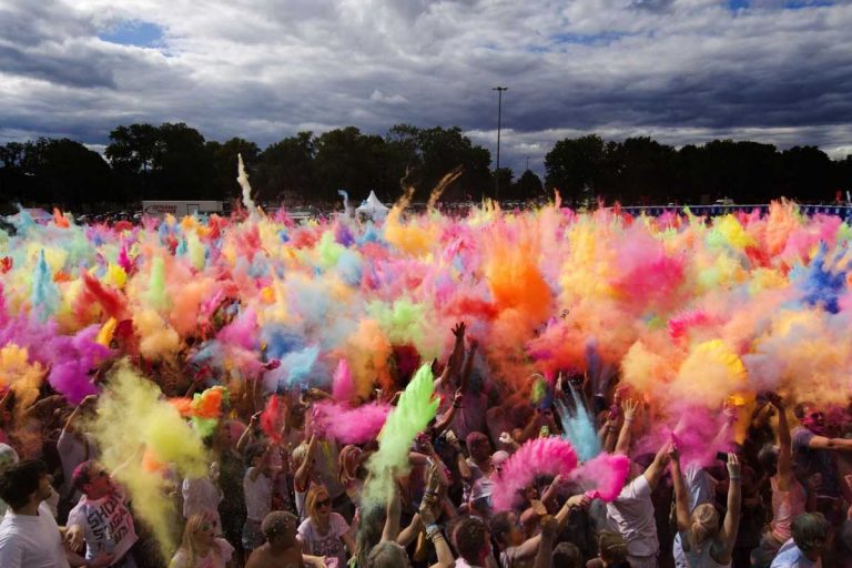 milano holi festival carroponte