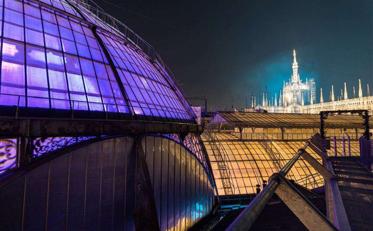 visite HighLine Galleria Duomo Milano  compressed