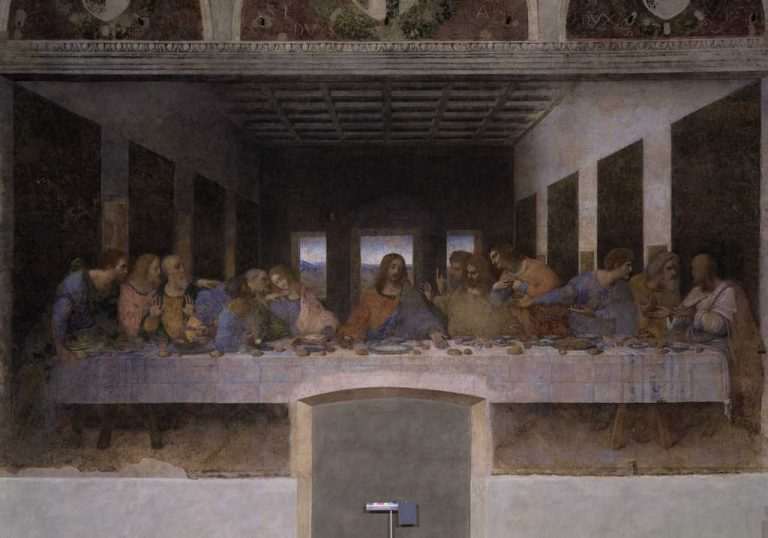 Cenacolo Vinciano Milano 