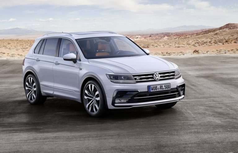 New 2017 VW Tiguan 6
