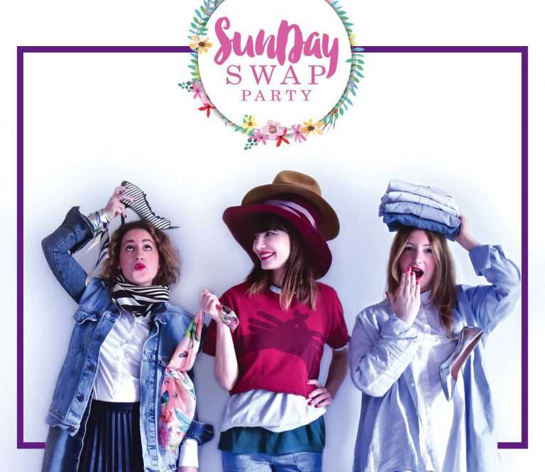 SUNDAY SWAP PARTY 