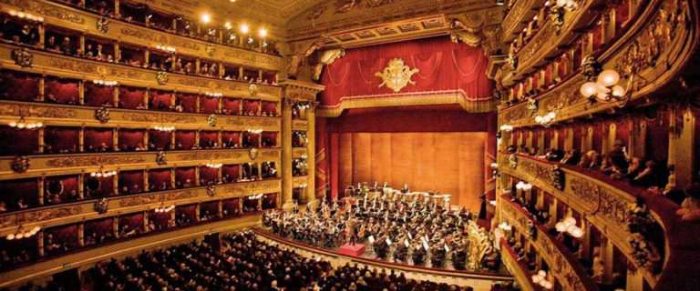 Teatro alla scala 