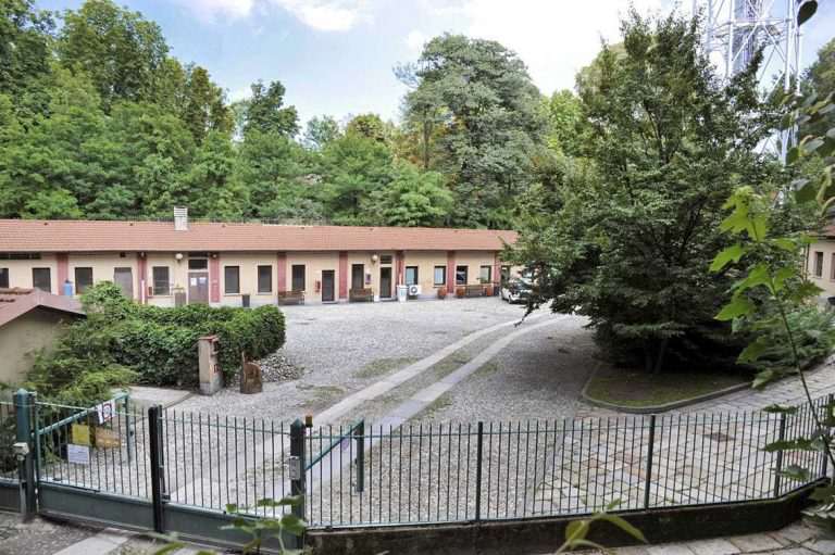 cascina nascosta 
