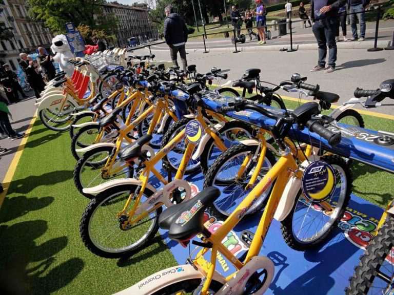 junior bike sharing 